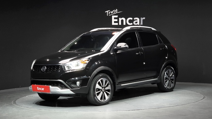 Ssangyong KORANDO 2015