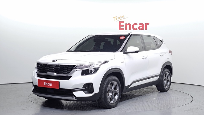 Kia Seltos 2021