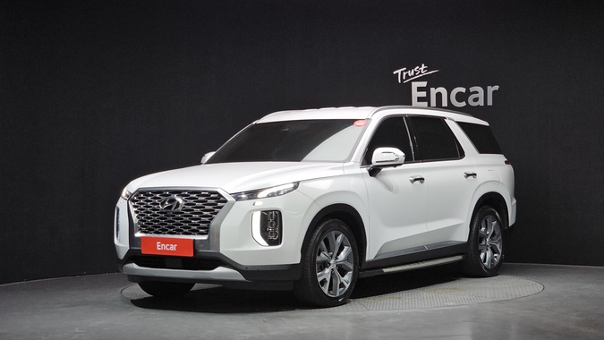 Hyundai Palisade 2021