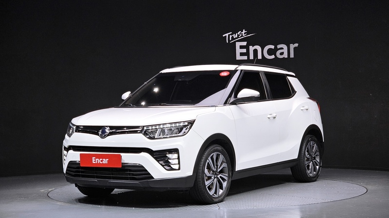Ssangyong TIBOLI