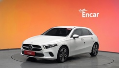 Mercedes-Benz A-Class 2022