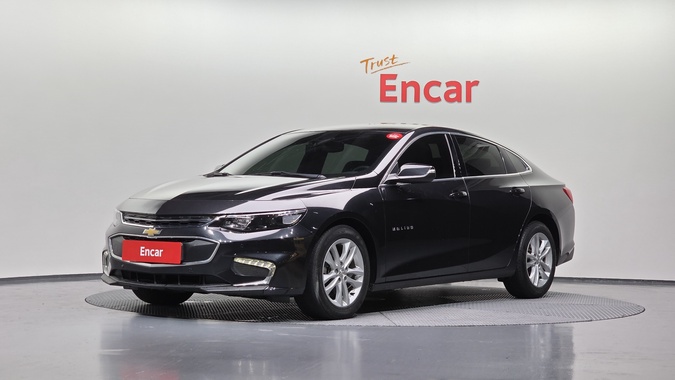 Chevrolet Malibu 2016