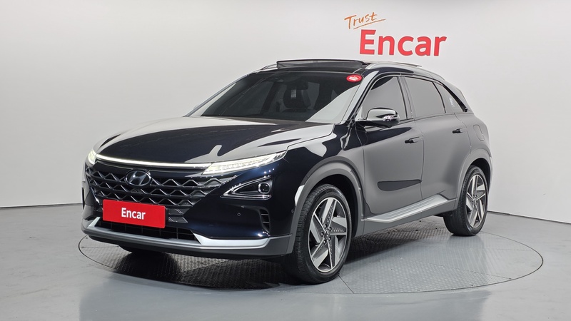 Hyundai Nexo