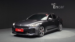 Kia Stinger 2017