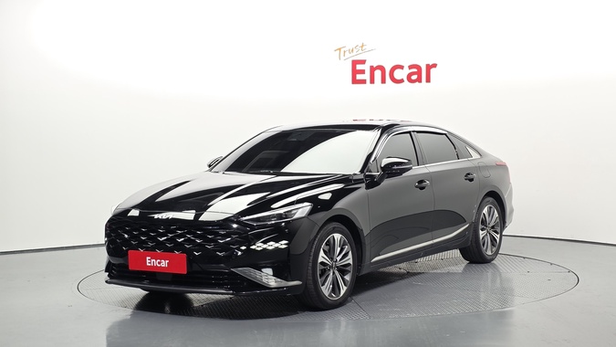 Kia K8 2022