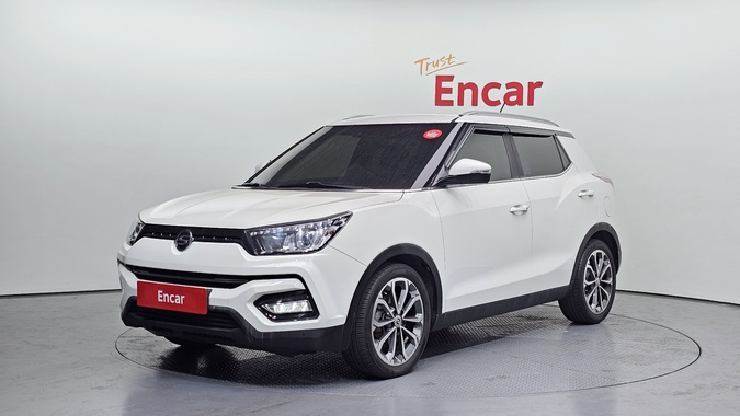 Ssangyong TIBOLI 2018