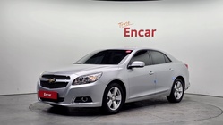Chevrolet Malibu 2014