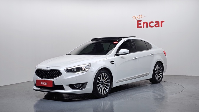Kia K7 2012