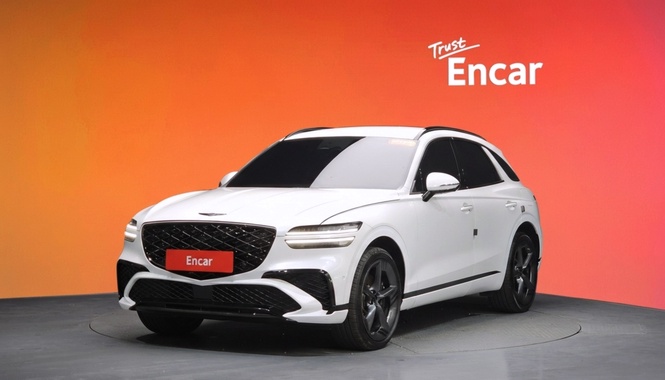 Genesis GV70 2024