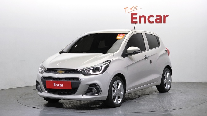 Chevrolet Spark 2016