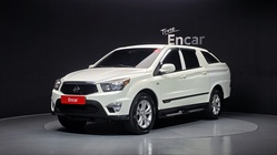 Ssangyong KORANDO 2015
