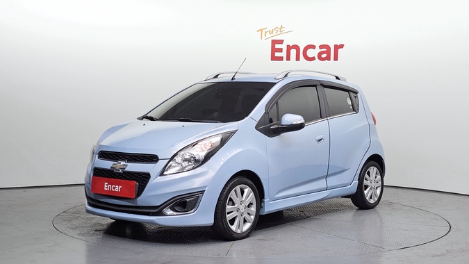 Chevrolet Spark 2014