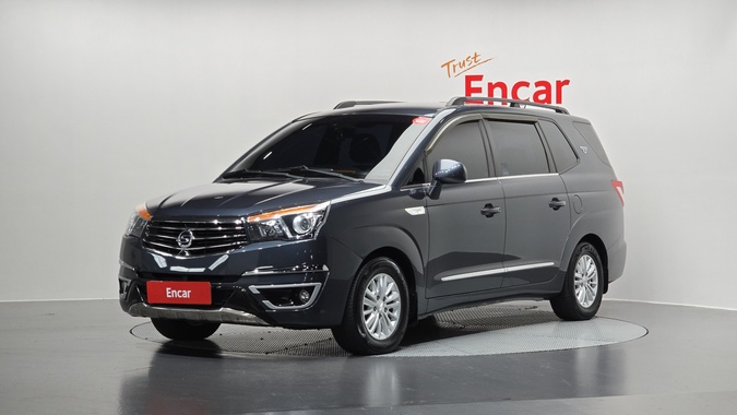 Ssangyong KORANDO 2017