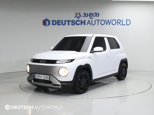 Hyundai Casper 2022