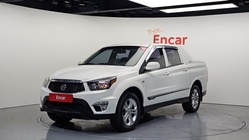 Ssangyong KORANDO 2012
