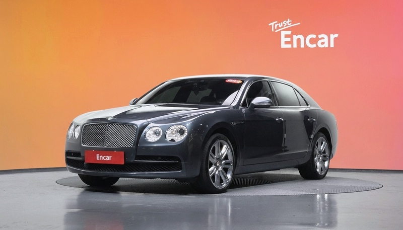 Bentley Flying Spur