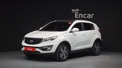 Kia Sportage 2014
