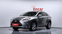 Lexus NX 2016