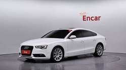 Audi A5 2014