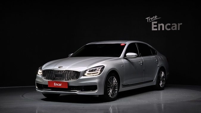 Kia K9 2018