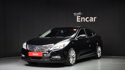 Hyundai Grandeur 2011