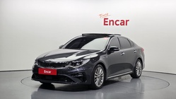 Kia K5 2018