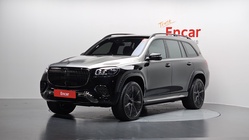 Mercedes-Benz GLS-Class 2024