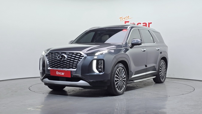 Hyundai Palisade 2020
