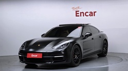Porsche Panamera 2018