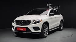 Mercedes-Benz GLE-Class 2016