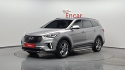 Hyundai Maxcruz 2017