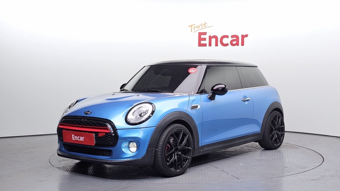 MINI Cooper 2017