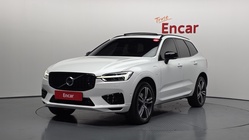 Volvo XC60 2021