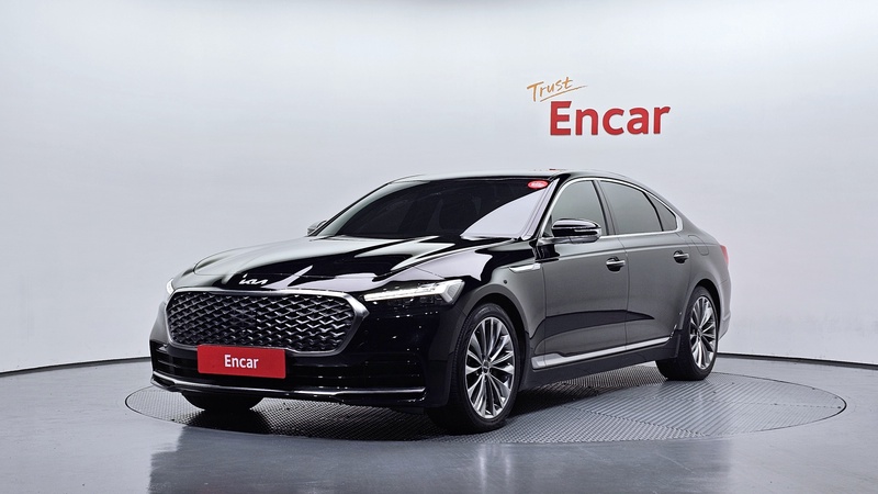 Kia K9