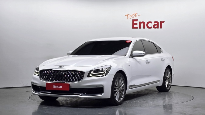Kia K9 2021
