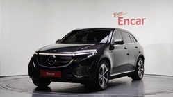 Mercedes-Benz EQC 2020