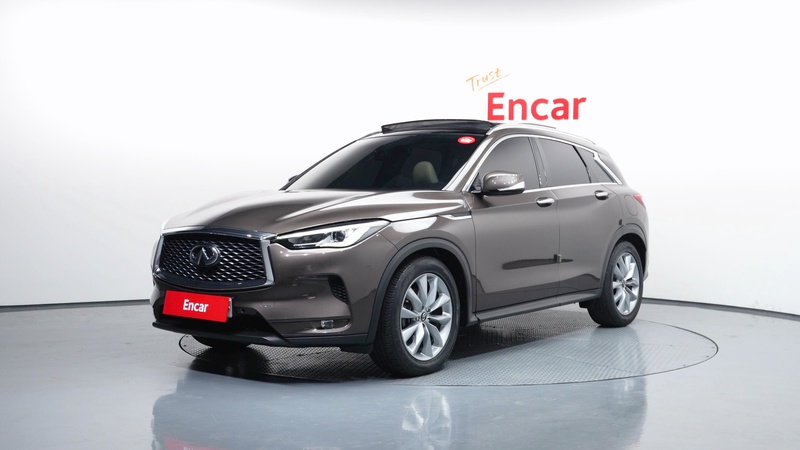Infiniti QX50