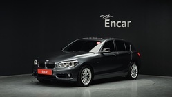 BMW 1 Series 2015