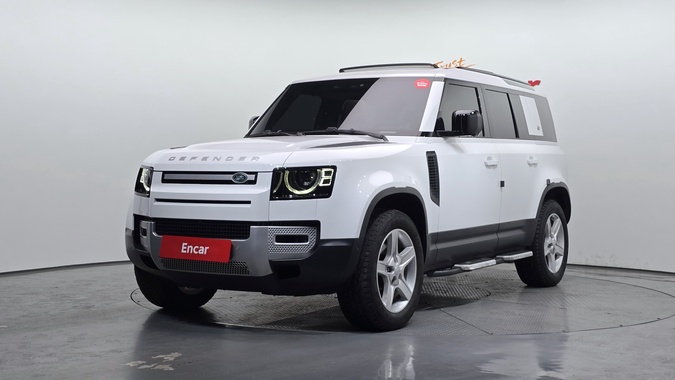 Land Rover Defender 2021