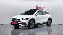 Mercedes-Benz GLA-Class 2023