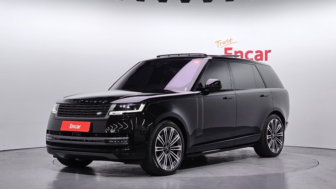 Land Rover Range Rover 2023