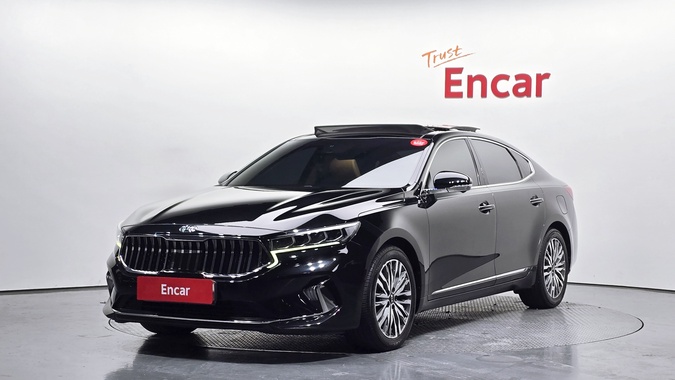 Kia K7 2020