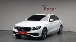 Mercedes-Benz E-Class 2018