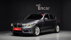 BMW 1 Series 2015