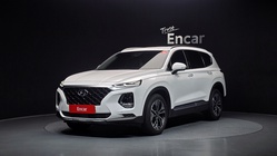 Hyundai Santa Fe 2019