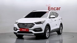 Hyundai Santa Fe 2017