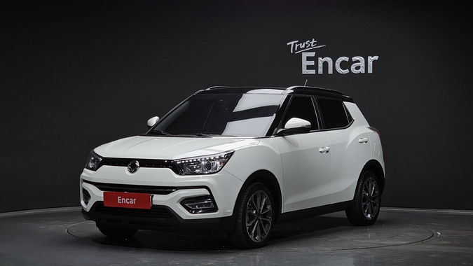 Ssangyong TIBOLI 2017