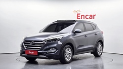 Hyundai Tucson 2015