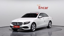 Mercedes-Benz E-Class 2018