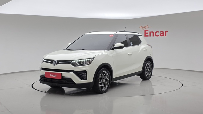 Ssangyong TIBOLI 2022